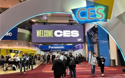 SMEF AZUR au CES 2022