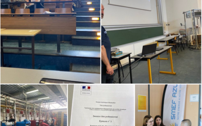 Actions Ecoles / Formations