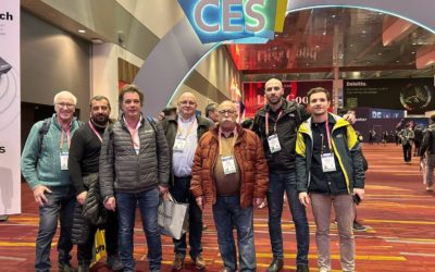CES Las Vegas 2023