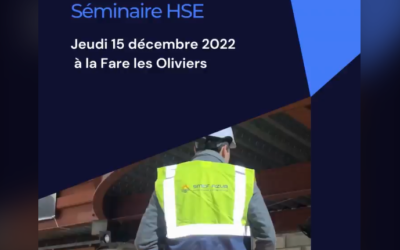 Séminaire HSE