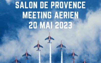 📢 DELTA CONSEIL et SMEF AZUR partenaires des 70 ans de la Patrouille de France 🛩️
