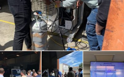 Formation sur le matériel CO2