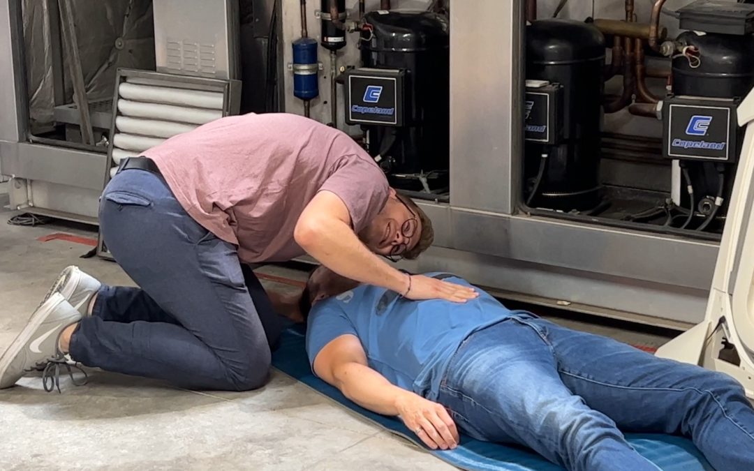 📌Formation Sauveteur Secouriste au Travail à la Fare les Oliviers⛑️