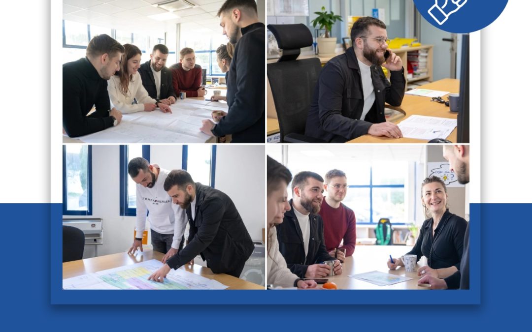 🔎Vous recherchez un stage de fin d’études ? Rencontrons nous !😊