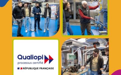 🎉 Grande nouvelle pour le centre de formation GPSA ! 🎉