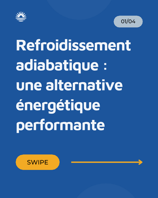 Refroidissement adiabatique