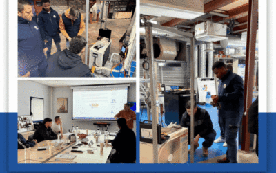 🔧 Faire grandir les talents de l’intérieur, c’est aussi ça SMEF AZUR ! ❄️