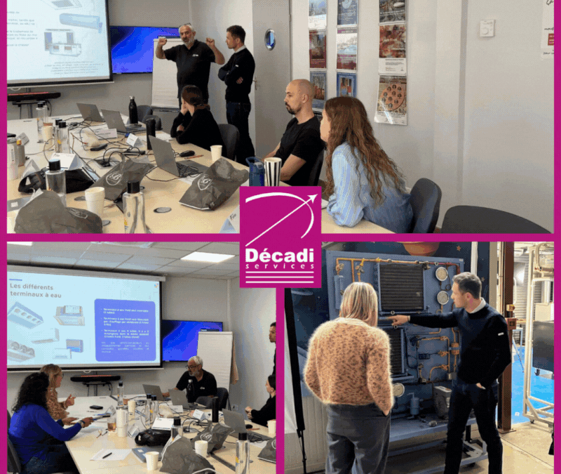 👉 Formation réussie chez Décadi Services ! ✅