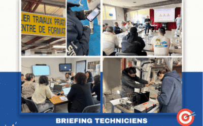 🔧 Briefing Techniciens 2026