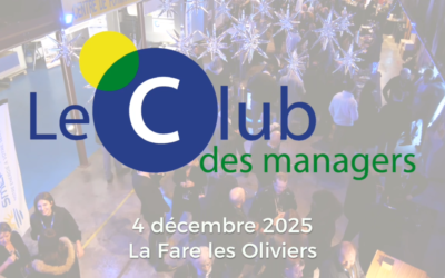 🎬 Revivez le Club des Managers 2025 !