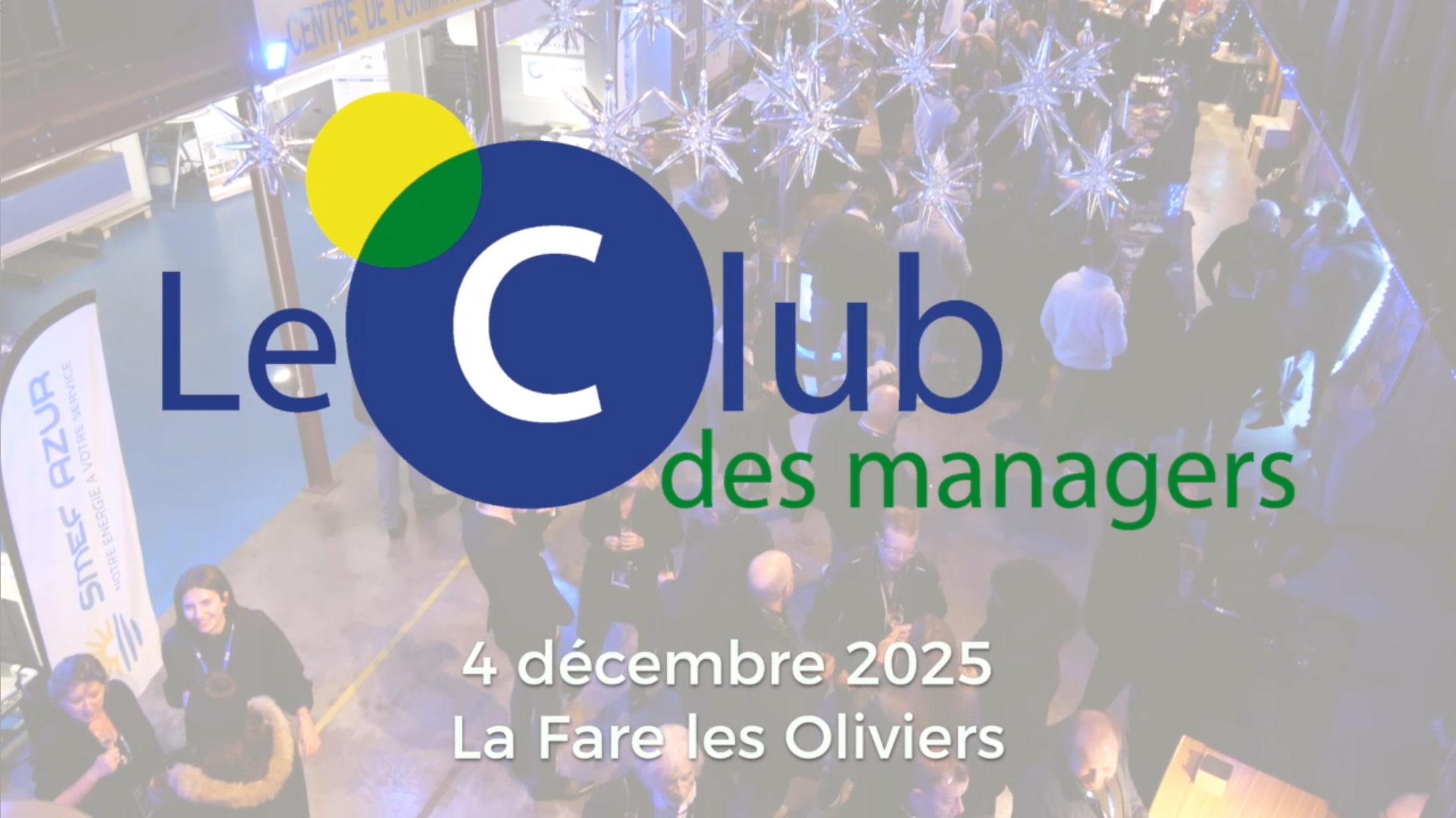 Club des Managers 2025