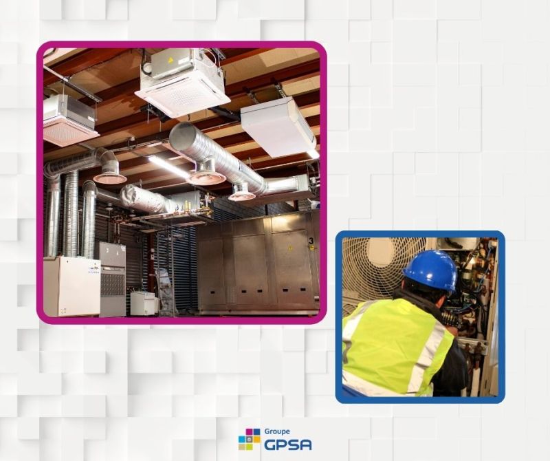 Formation au cœur des métiers techniques