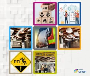 Sécurité des équipes - PTI